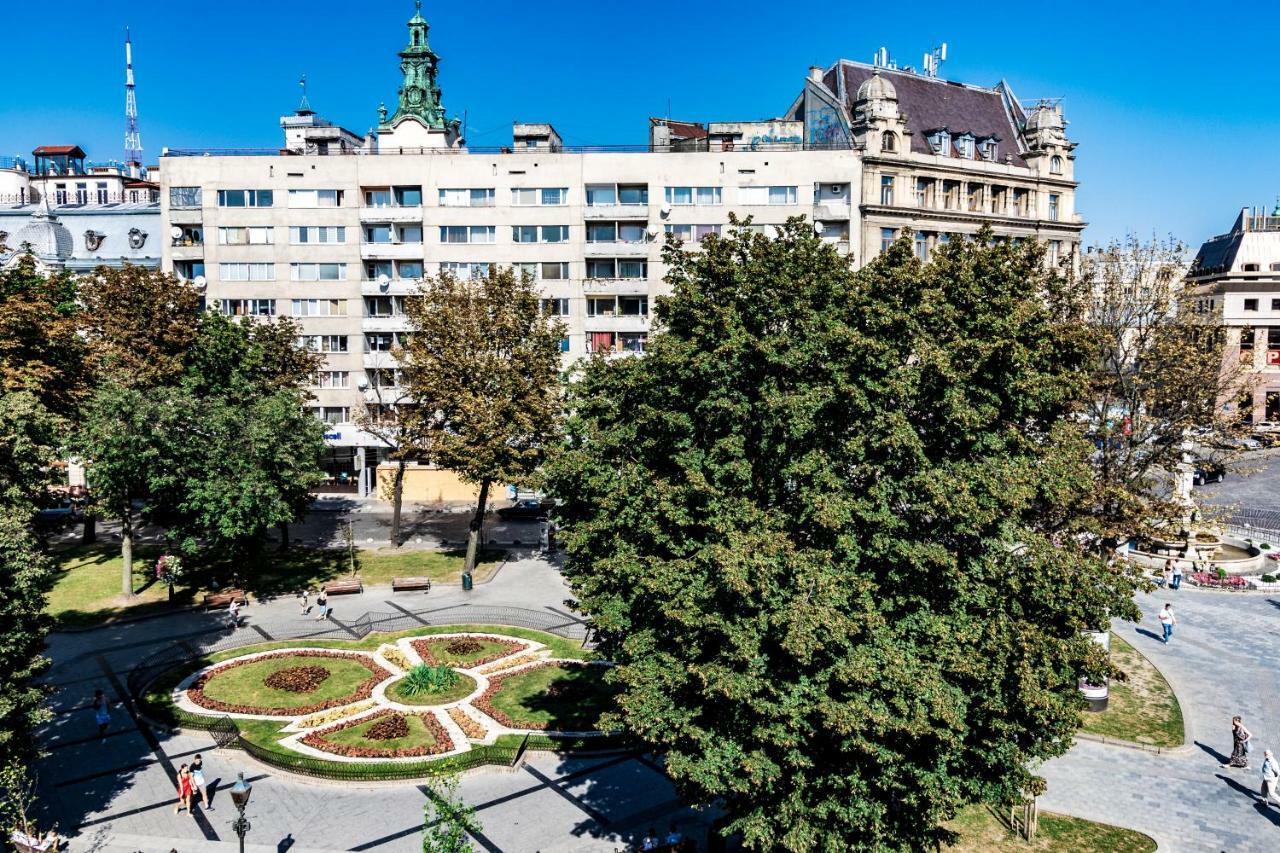 George Apartment Lviv Ngoại thất bức ảnh