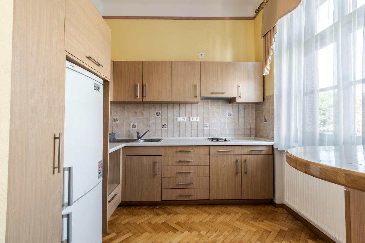 George Apartment Lviv Ngoại thất bức ảnh