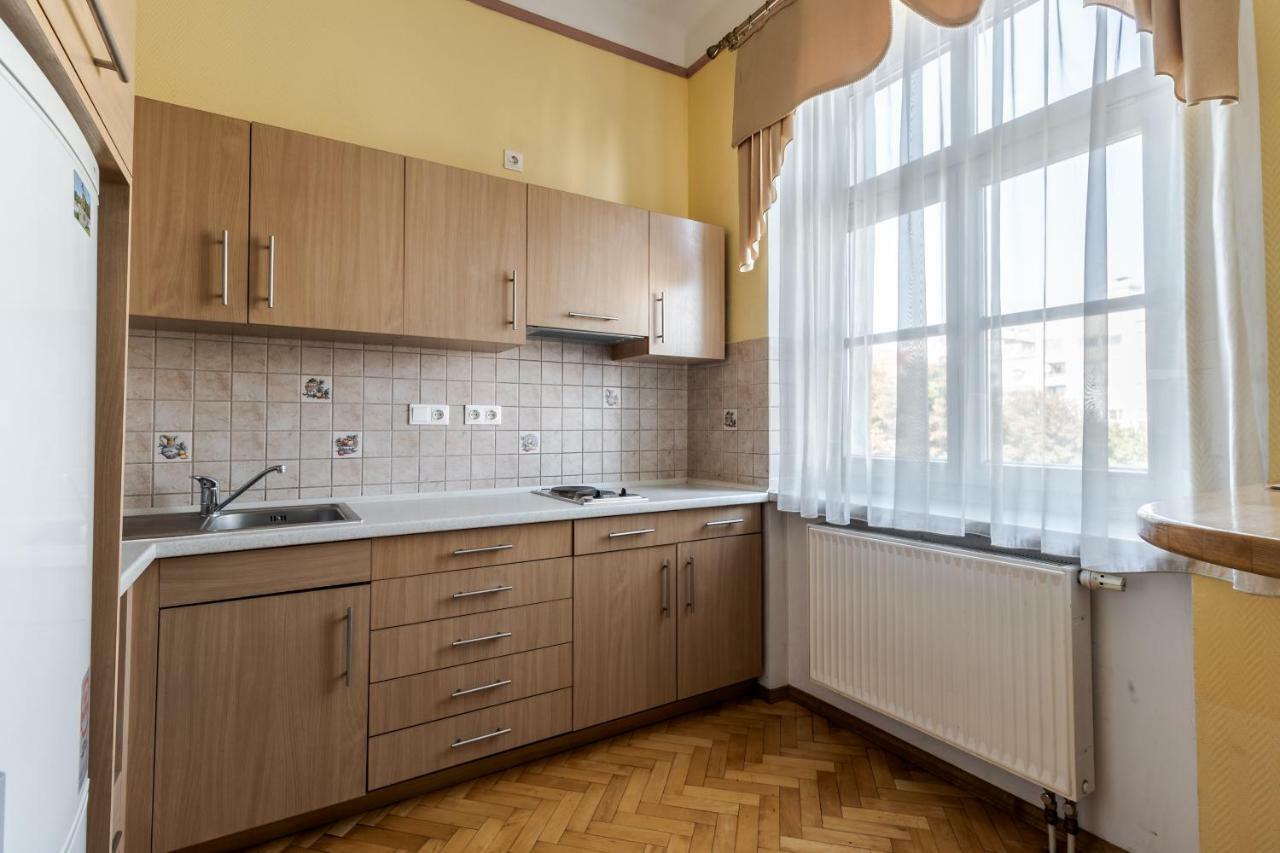 George Apartment Lviv Ngoại thất bức ảnh