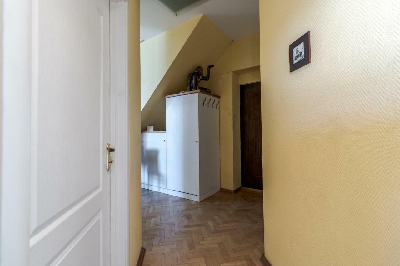 George Apartment Lviv Ngoại thất bức ảnh